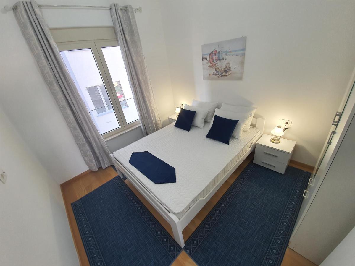 As Apartments Budva Exterior foto