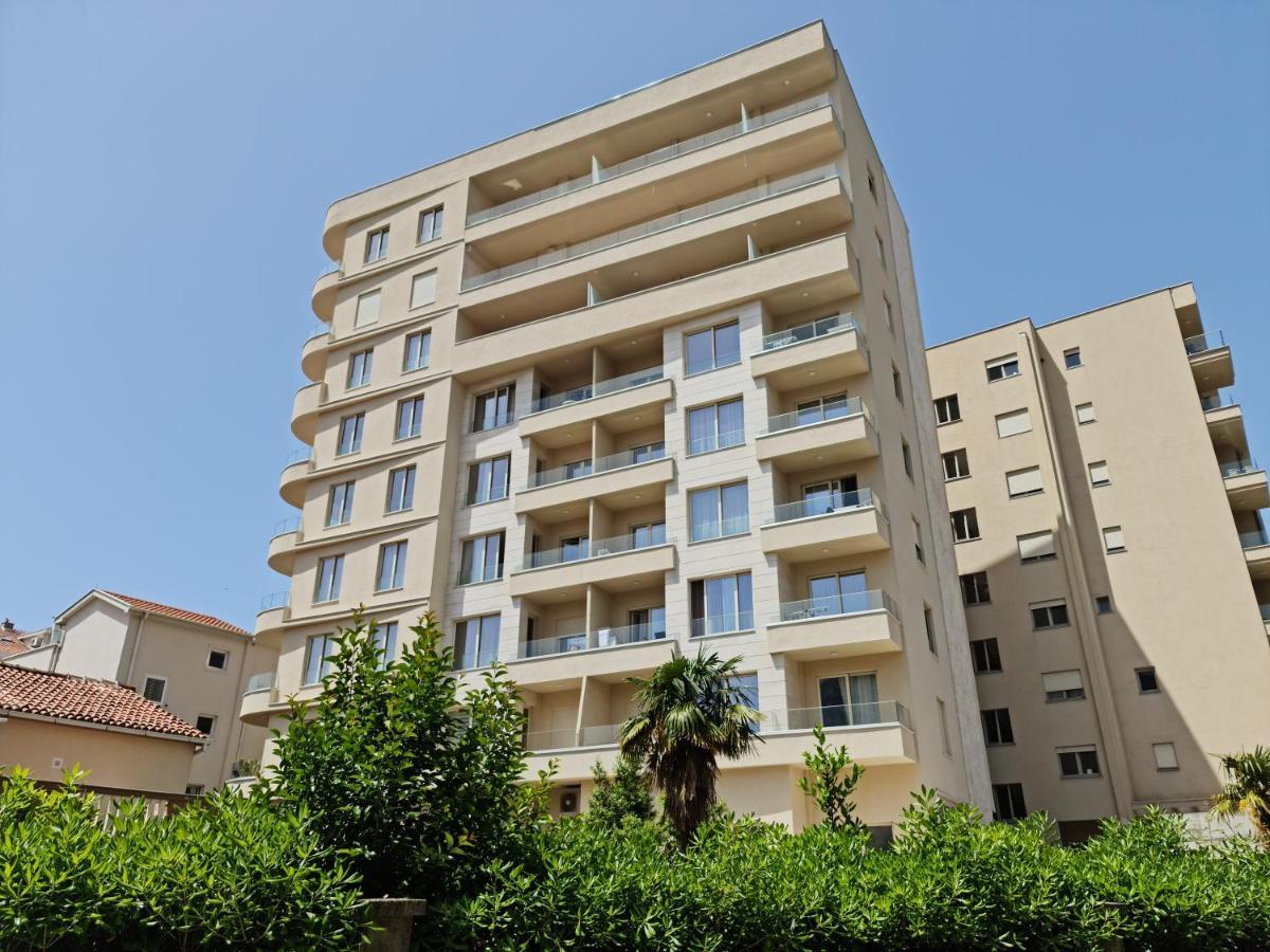As Apartments Budva Exterior foto
