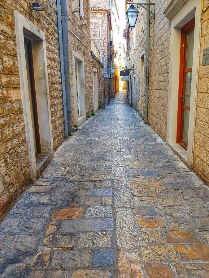 As Apartments Budva Exterior foto