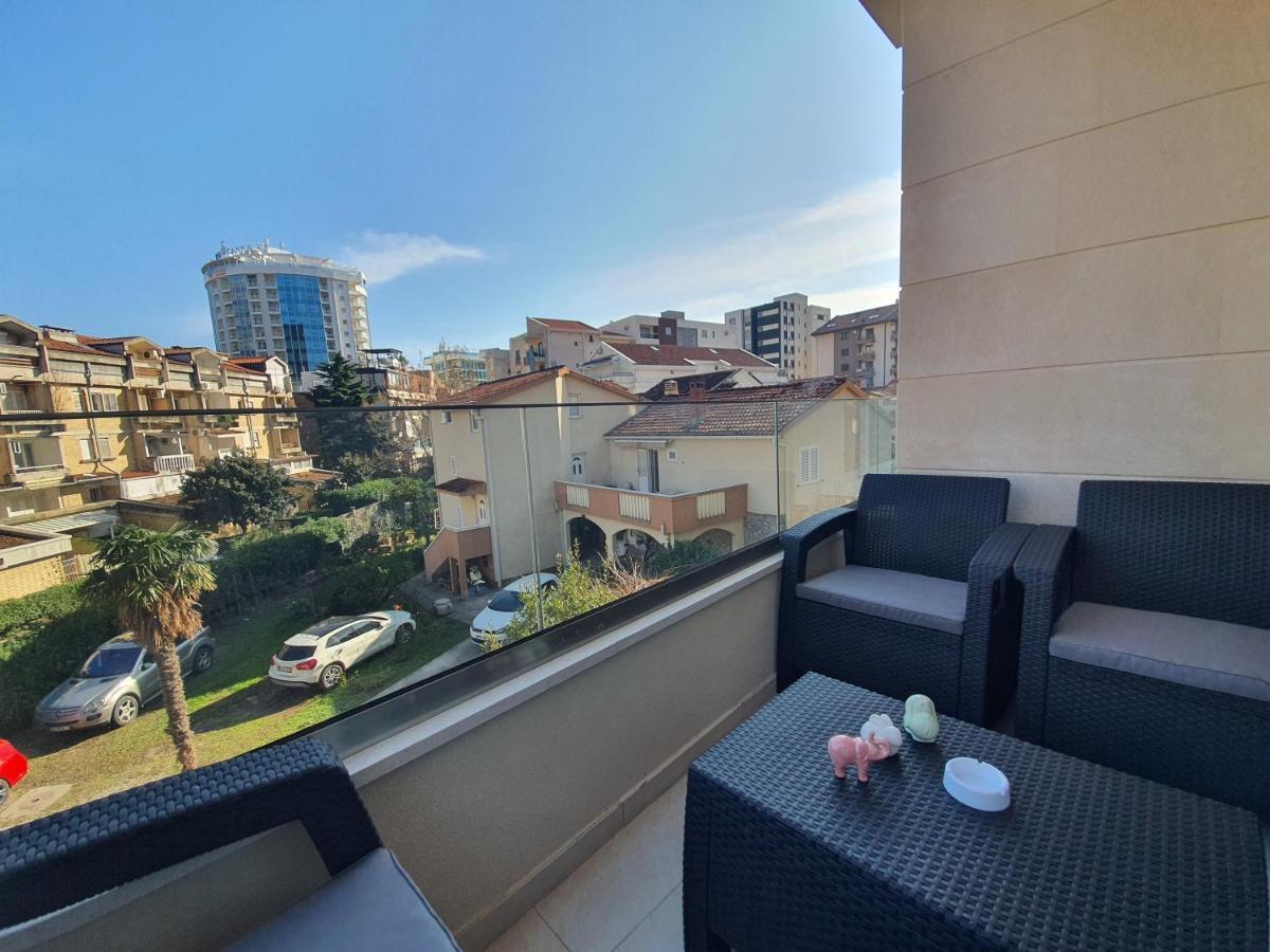 As Apartments Budva Exterior foto