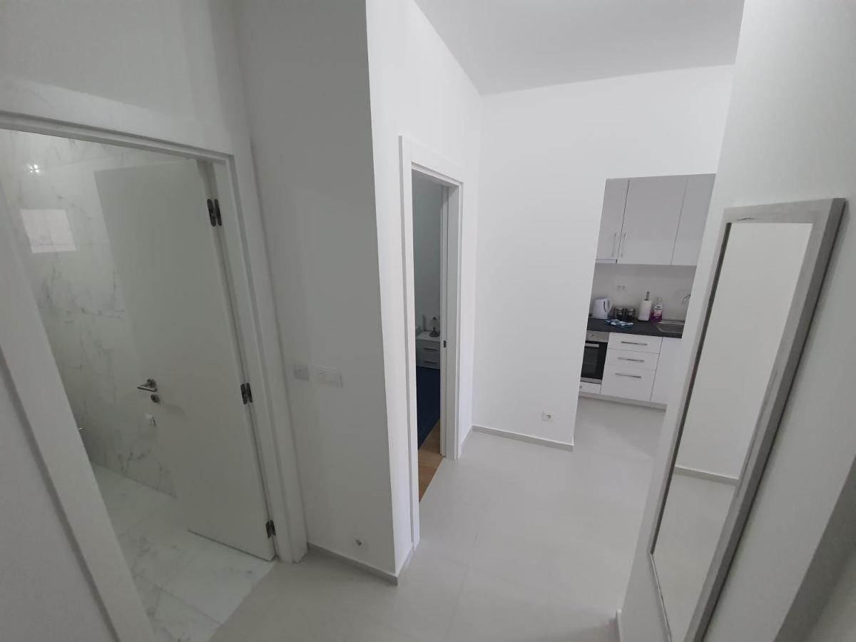 As Apartments Budva Exterior foto