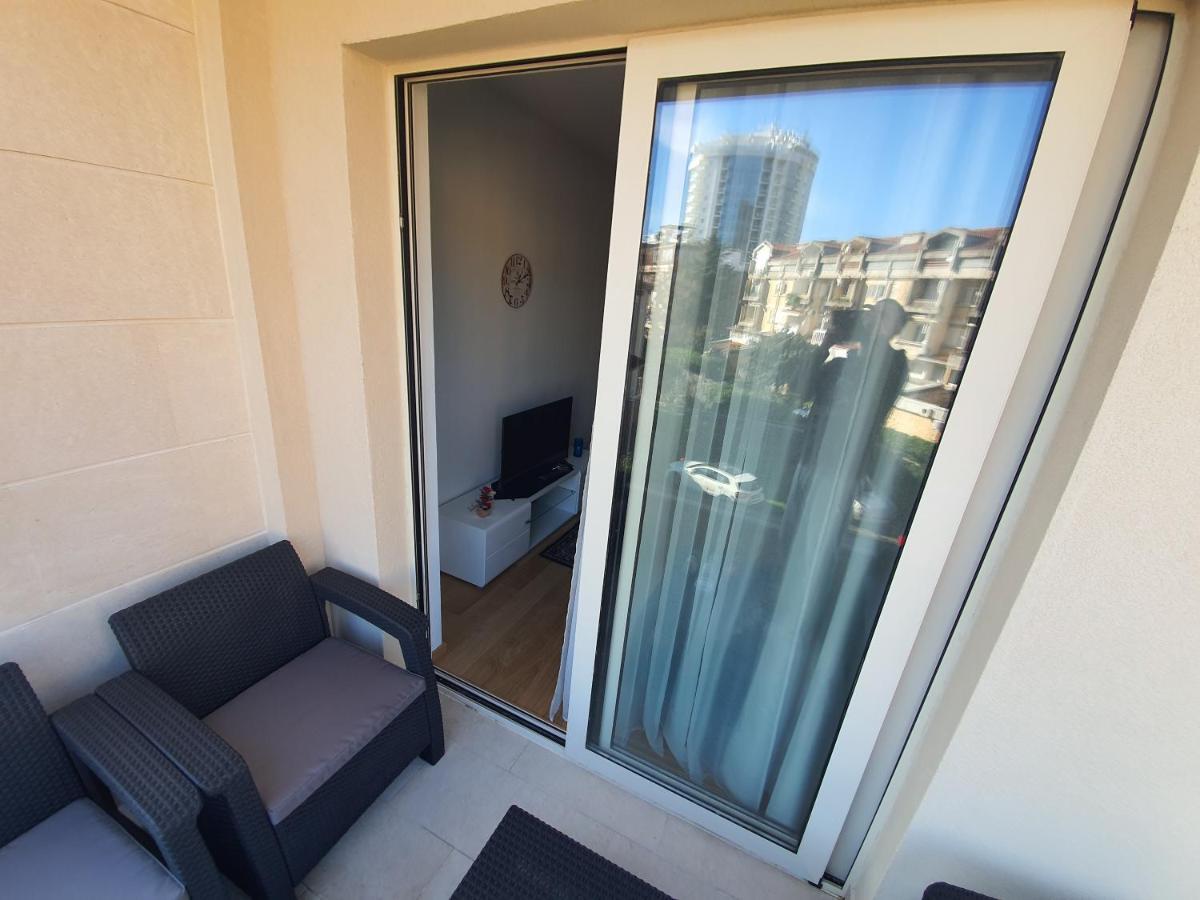 As Apartments Budva Exterior foto