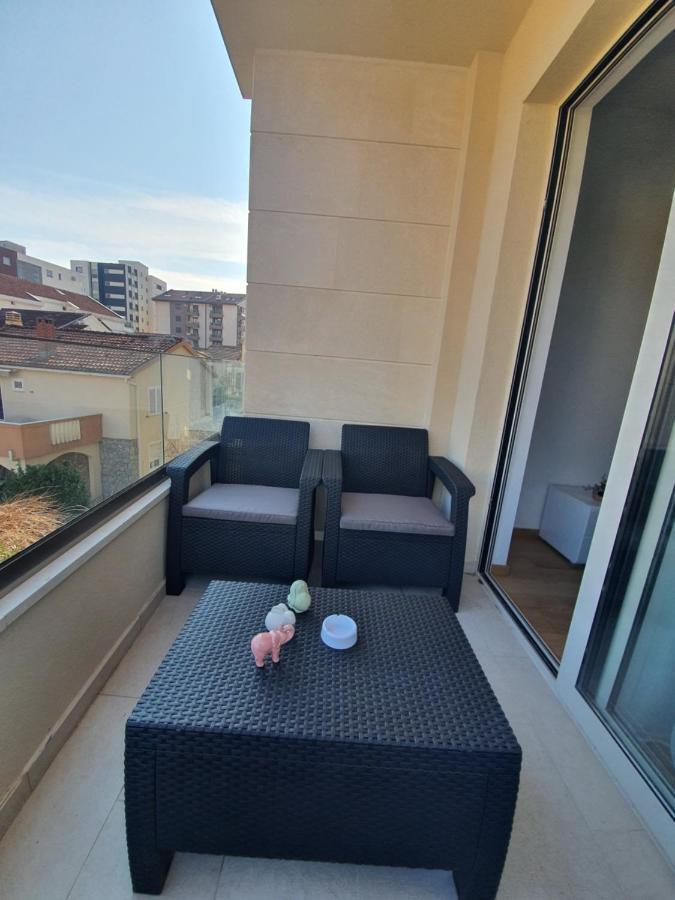 As Apartments Budva Exterior foto
