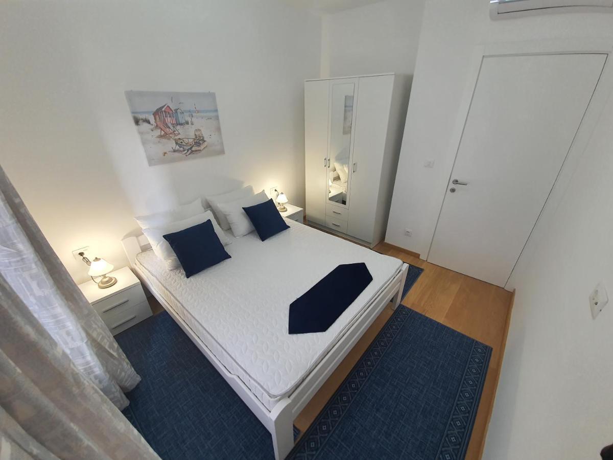 As Apartments Budva Exterior foto