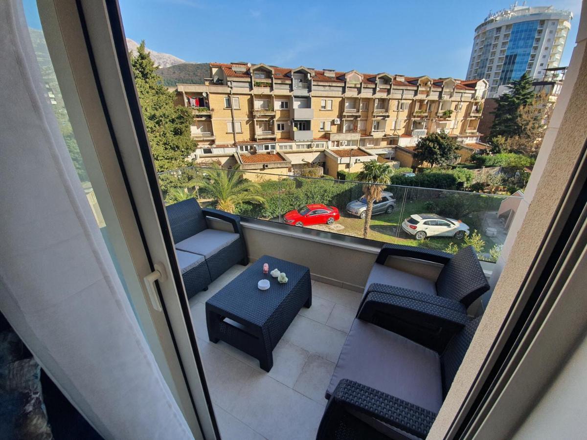 As Apartments Budva Exterior foto
