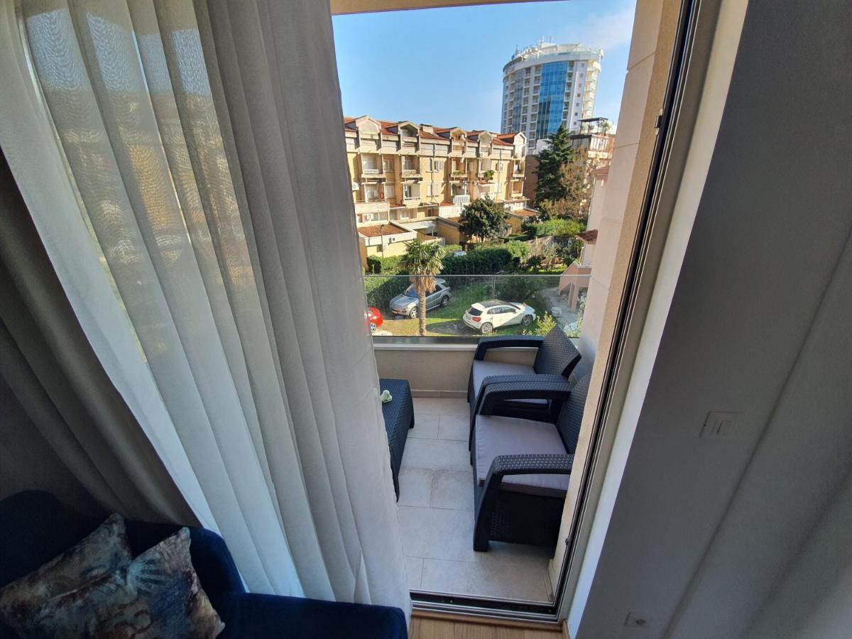 As Apartments Budva Exterior foto